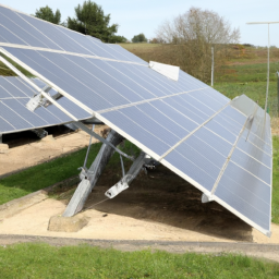 Dépannage des problèmes courants avec les panneaux photovoltaïques Blois